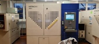 Nabízíme Použitá drátová řezačka HITACHI 355Y, r. v. 2000