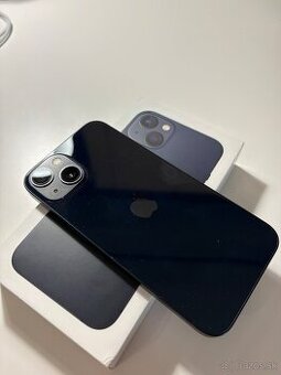 iPhone 13, Midnight, 256GB