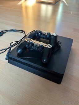 PS4 slim 500gb
