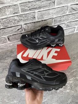 Nike Shox Ride 2 x Supreme Black