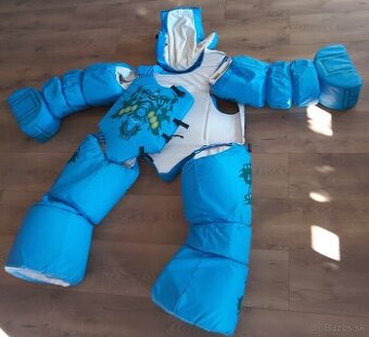 Party zápasnícke obleky pre deti