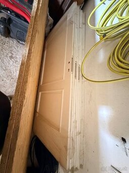 Predam interierove dvere 4ks