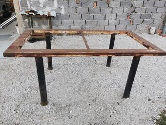 Ponk, pracovný stôl, zvarací stôl...