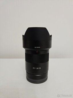 Sony ZEISS FE 55mm F/1.8 ZA