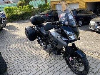 Suzuki DL 1000 V-Strom