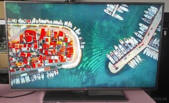 Predám FullHD SMART TV LG47LB650V (120cm) wi-fi