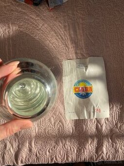 Darujem - Clara izolačná fľaša nepoužitá