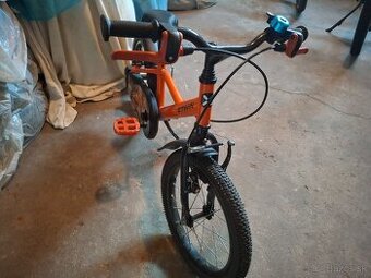 Detsky bicykel 16