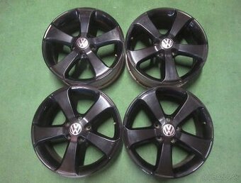 R17 hliníkové disky VOLKSWAGEN rozteč 5x112 ET39