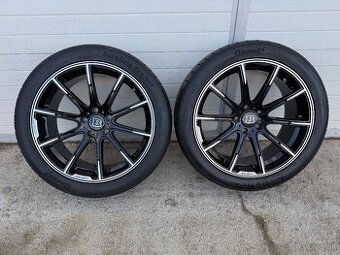 Mercedes G 295/40 R22 5x130 W463 W464 nové letné Brabus