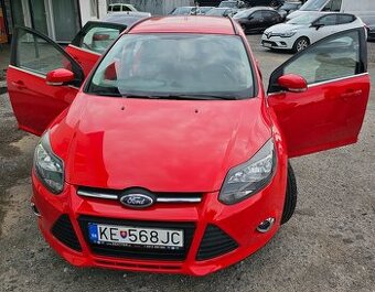 Ford Focus Mk3 Combi | 2014 | 60 050 km | manuál