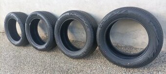 Letné pneumatiky Continental EcoContact 6 215/55 R17 V XL