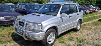 Suzuki Grand Vitara 2.0 TD BEZ KOROZIE FRANCUZSKO