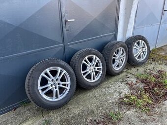 Disky s pneumatikami