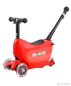 Kolobežka Micro mini