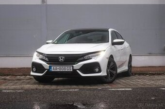 Honda Civic 1.6 i-DTEC Executive