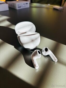 HONOR Choice Earbuds S7 – použité 1x + originál balenie