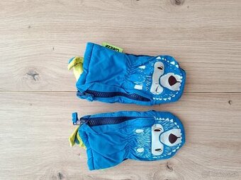 Detské zimné rukavice do 2r.