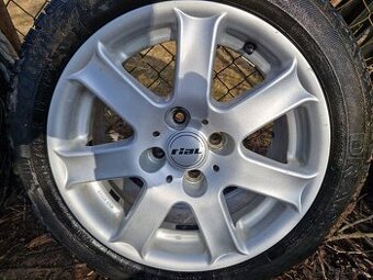 Hlinikove disky Rial 7xr15