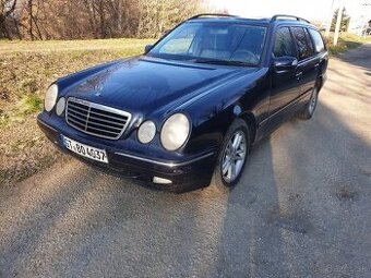 Rozpredam mercedes w210 kombi e280 lacno