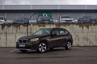 BMW X1 r.2010 , 110kw 4x4