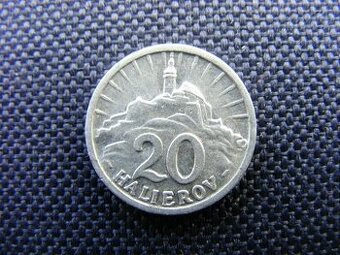 staré slovenské mince