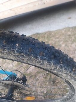 Horský bicykel CTM Rambler