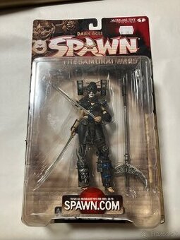McFarlane Spawn Series 19 - Lotus Angel Warrior (Nová)