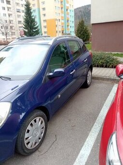 Clio Combi