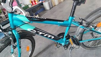 Detský bicykel CTM