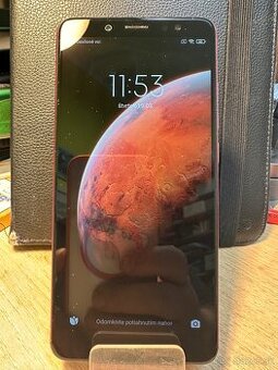 Xiaomi Redmi Note 5 128GB - Červený, pekný stav
