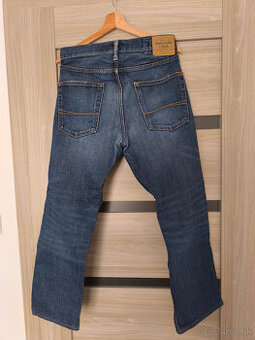 Pánske rifle Abercrombie & Fitch W32 L30