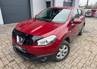Nissan Qashqai 2.0 BA+LPG, 4x4 benzín manuál 104 kw