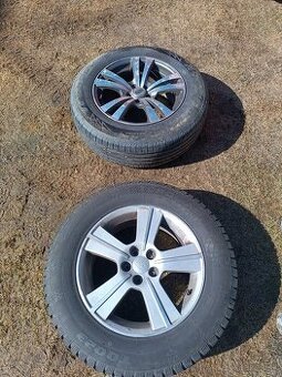 Disky Subaru Forester