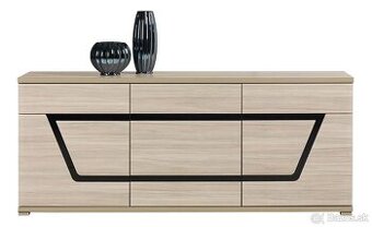 Moderná komoda Tasia TS 2