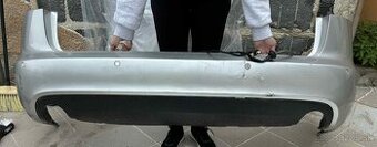 Zadný náraznik audi a6 c6 avant