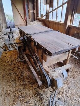 Hoblovačka ,pretahovačka, dlabačka