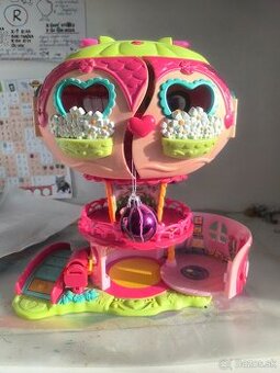 Domček my little poly