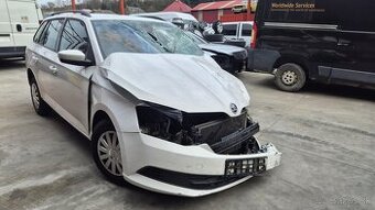 Škoda Fabia III 1,4TDi 66kw kód: CUSB 167144