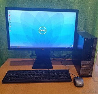 DELL OptiPlex 7010 SFF, I3-2120, 8GB RAM, 1000GB HDD, W10Pro