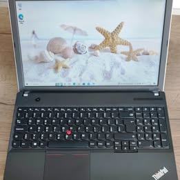 Notebook Lenovo ThinkPad E531