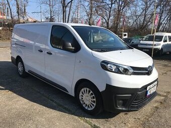 Toyota ProAce 2.0 D r.v.2024 106 kW LONG L3 ČR DPH