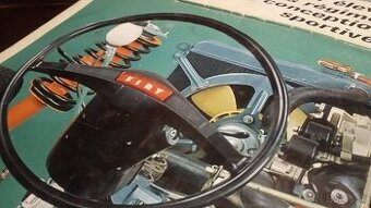 Fiat 128 dobové prospekty