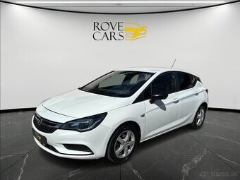 Opel Astra 1.4i Selection 74kW 5dv M5 SR voz