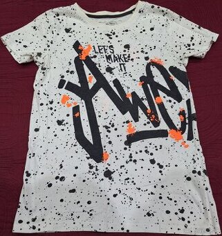 Chlapčenské tričko Chapter Young č. 2