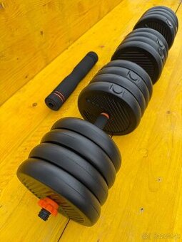 -- NOVÁ SADA MULTIFUNKČNÝCH JEDNORUČIEK 50KG --