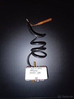 Bojlerový termostat Dražice 2,2kw OKCEV 200