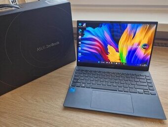 Asus Zenbook 13 OLED i3 1115g4 8GB512GB,W11,top stav