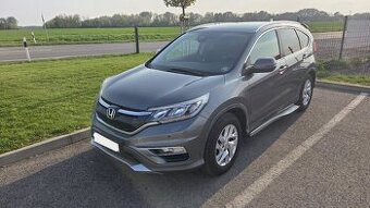 Honda CR-V, 1.6 i-DTEC
