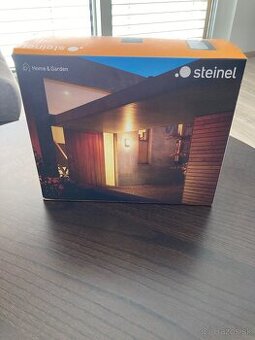 Vonajšie svietidlo na senzor STEINEL